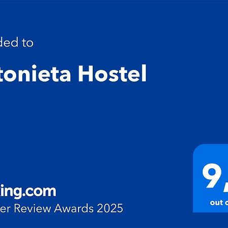 Antonieta Hostel Сан Рафаел Екстериор снимка