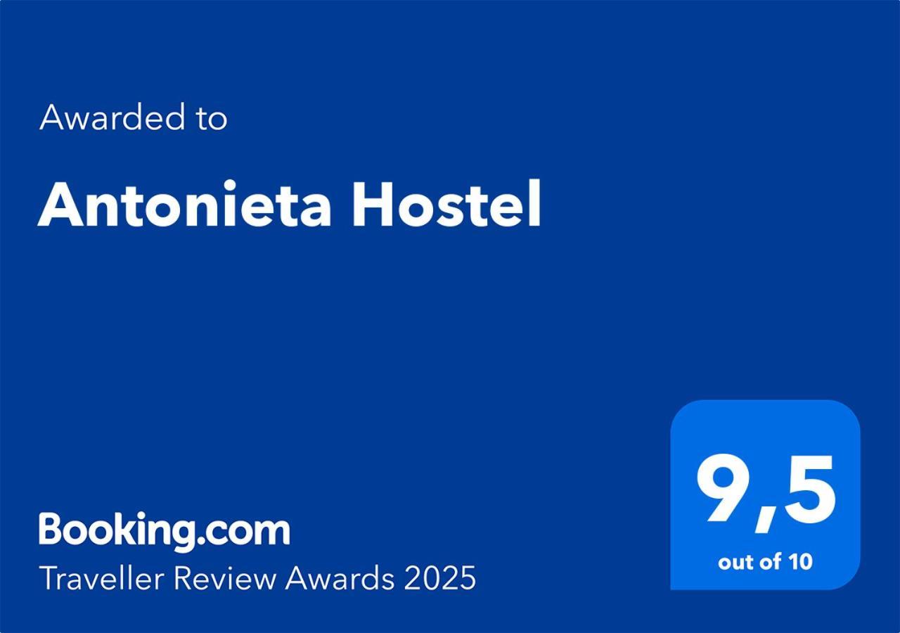 Antonieta Hostel Сан Рафаел Екстериор снимка