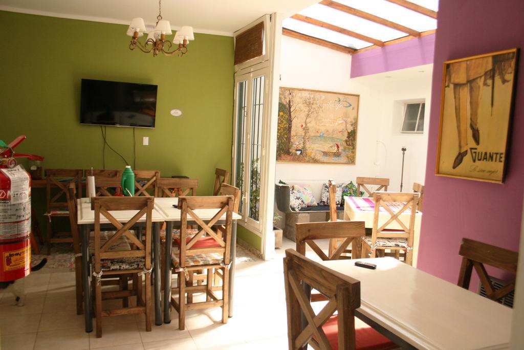 Antonieta Hostel Сан Рафаел Екстериор снимка