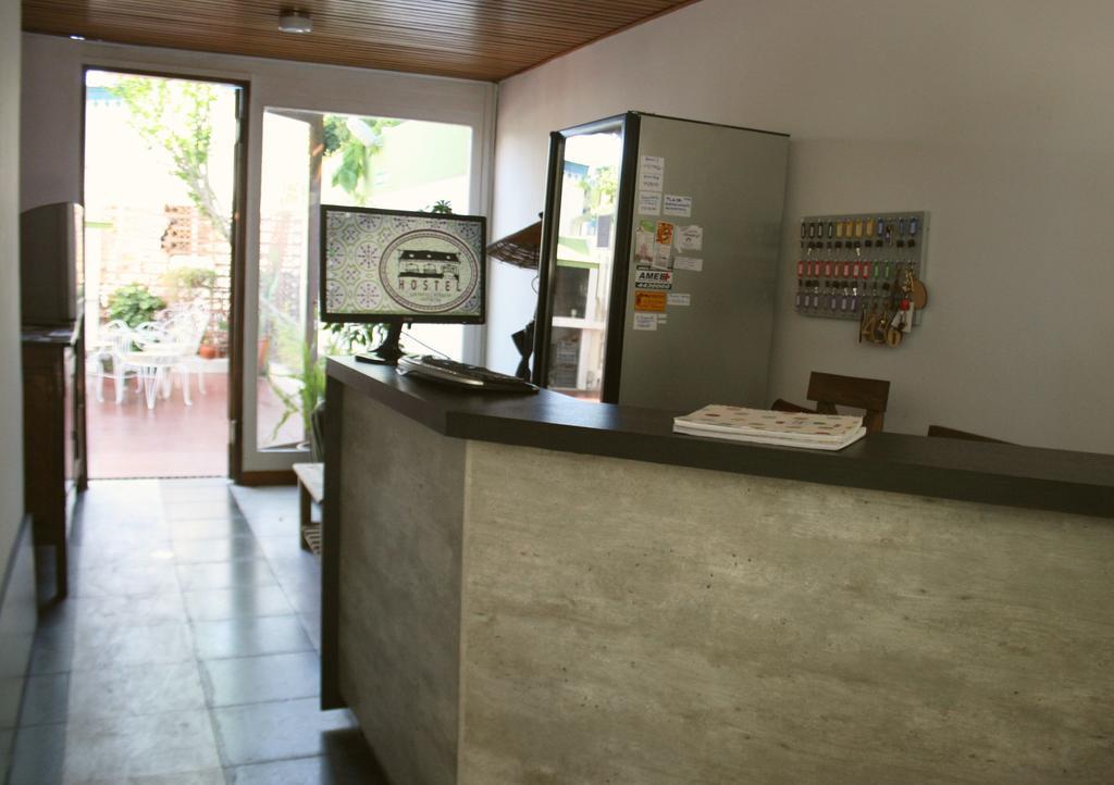 Antonieta Hostel Сан Рафаел Екстериор снимка