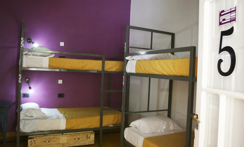 Antonieta Hostel Сан Рафаел Стая снимка