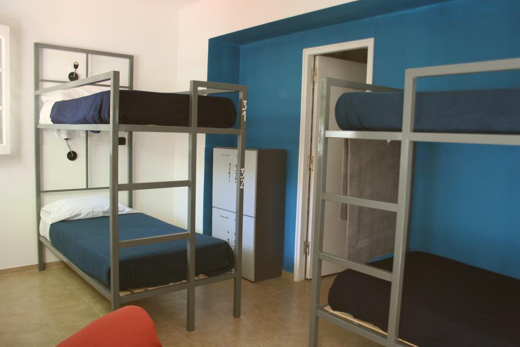 Antonieta Hostel Сан Рафаел Стая снимка