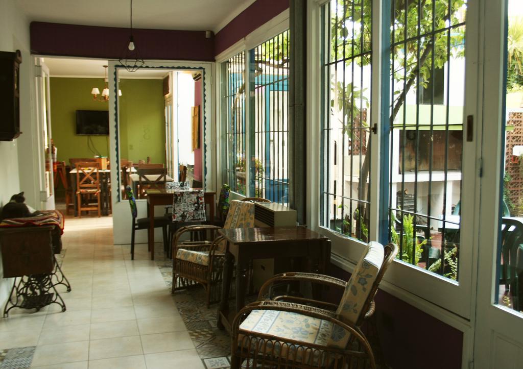 Antonieta Hostel Сан Рафаел Екстериор снимка