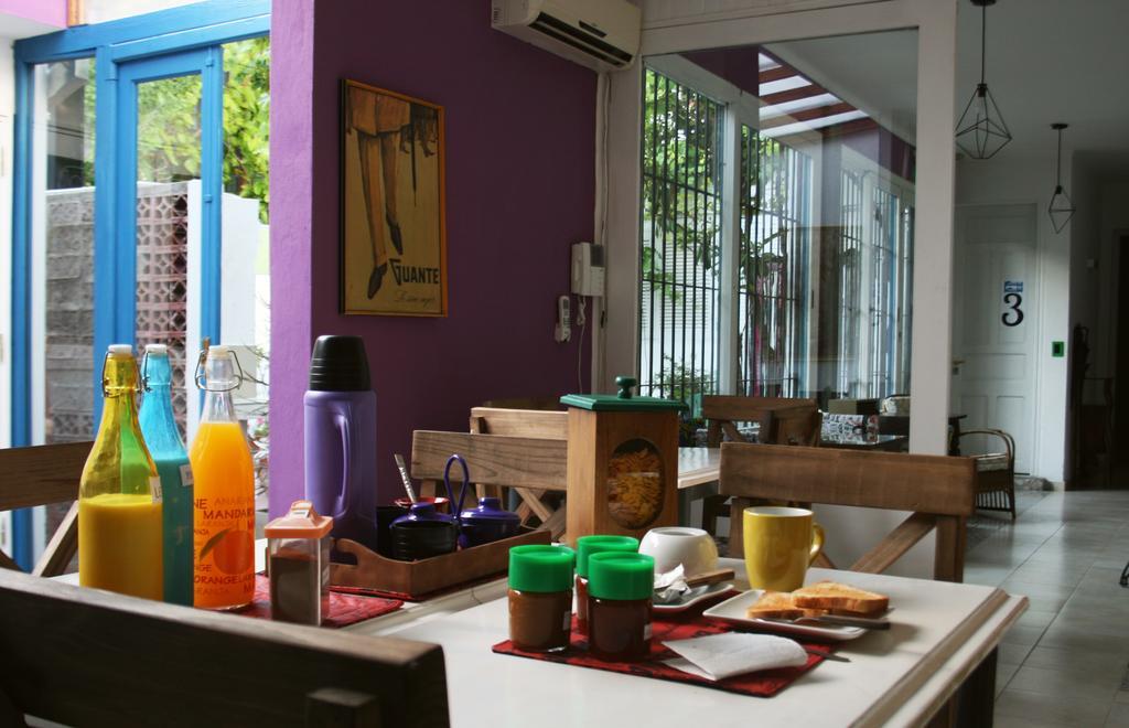 Antonieta Hostel Сан Рафаел Екстериор снимка