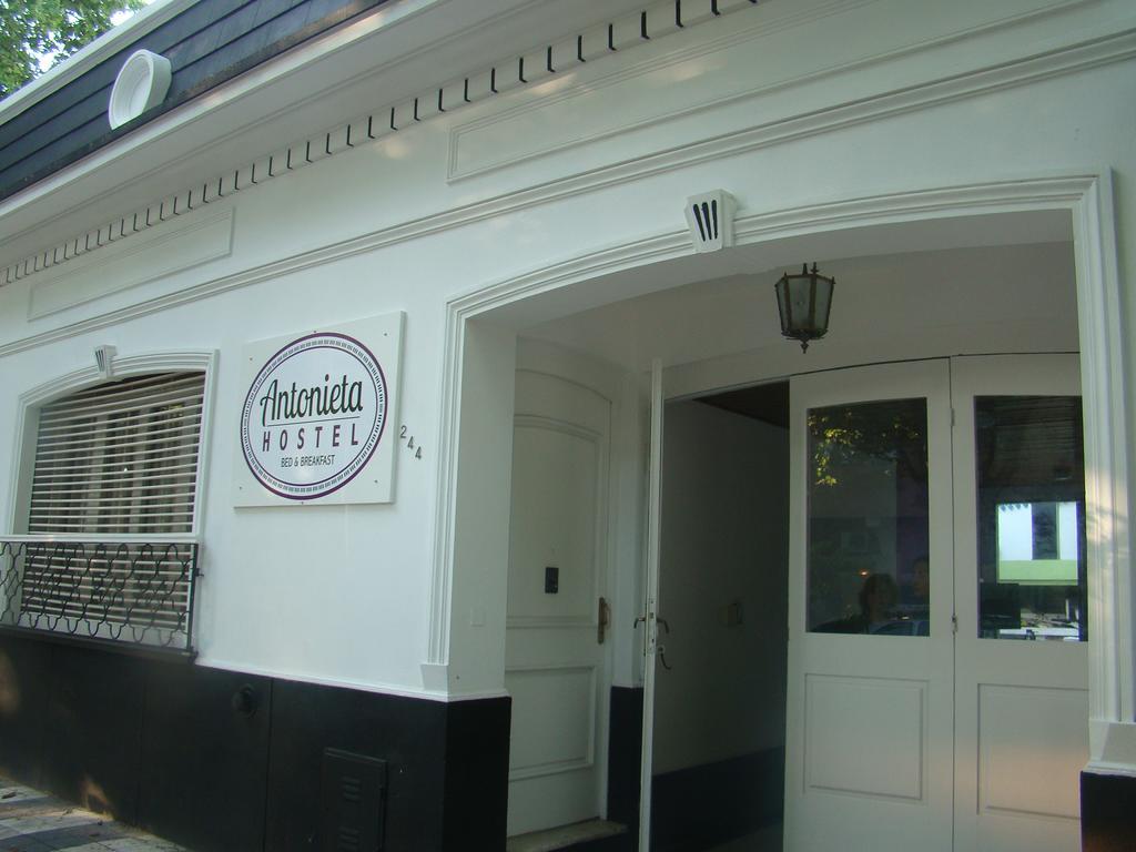 Antonieta Hostel Сан Рафаел Екстериор снимка