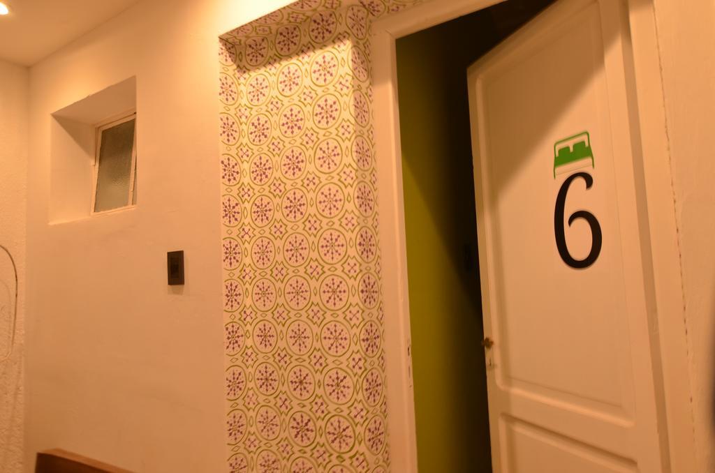Antonieta Hostel Сан Рафаел Стая снимка