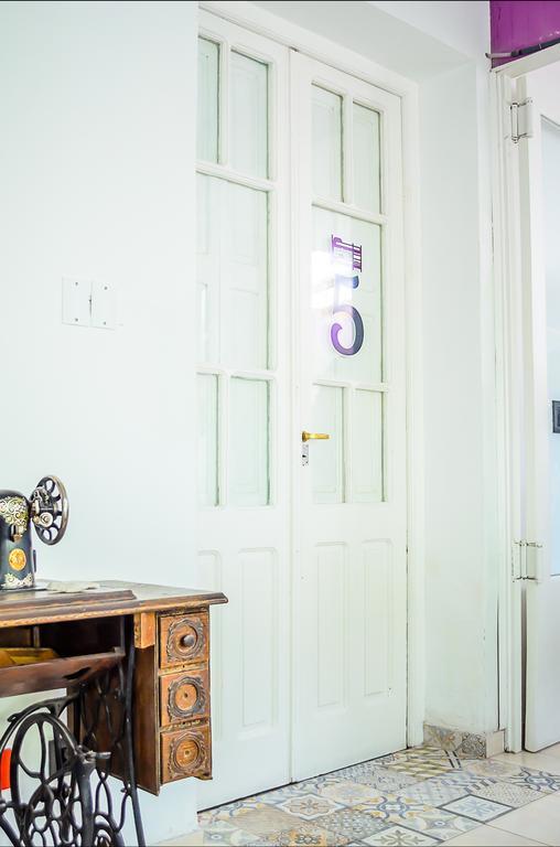 Antonieta Hostel Сан Рафаел Екстериор снимка